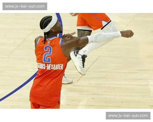 2014快船vs雷霆：洛城飞沙，俄城咆哮——一场血脉偾张的季后赛史诗